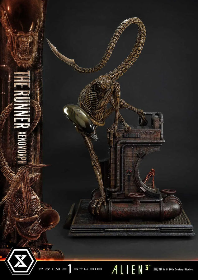 THE RUNNER XENOMORPH (Regular Version) Alien 3 (Film) – Prime1Studio – ActionFigure Brasil