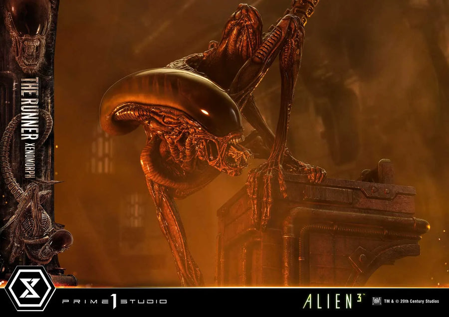 THE RUNNER XENOMORPH (Regular Version) Alien 3 (Film) – Prime1Studio – ActionFigure Brasil