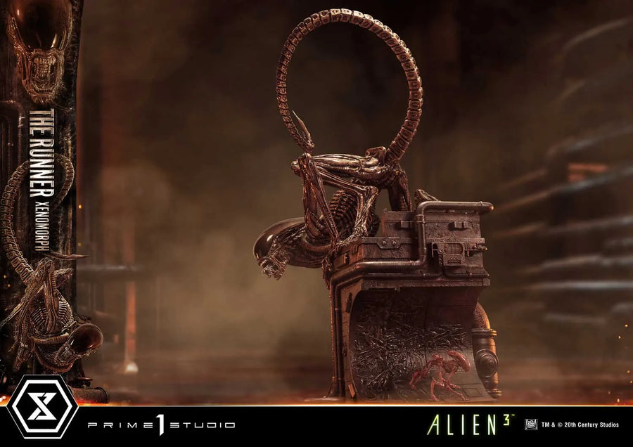 THE RUNNER XENOMORPH (Regular Version) Alien 3 (Film) – Prime1Studio – ActionFigure Brasil