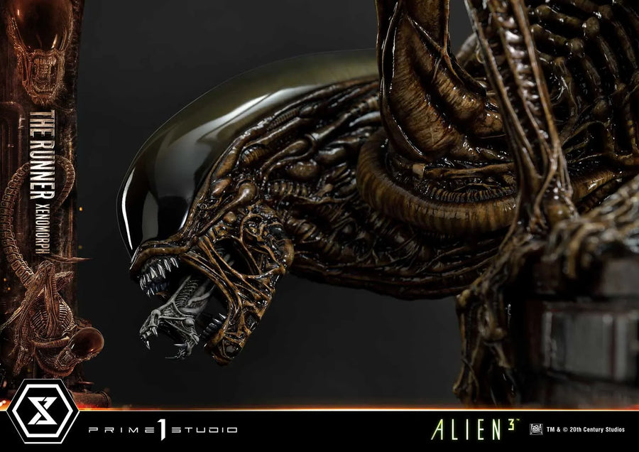 THE RUNNER XENOMORPH (Regular Version) Alien 3 (Film) – Prime1Studio – ActionFigure Brasil