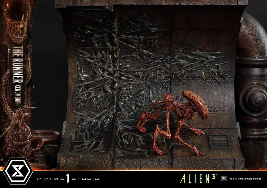 THE RUNNER XENOMORPH (Regular Version) Alien 3 (Film) – Prime1Studio – ActionFigure Brasil