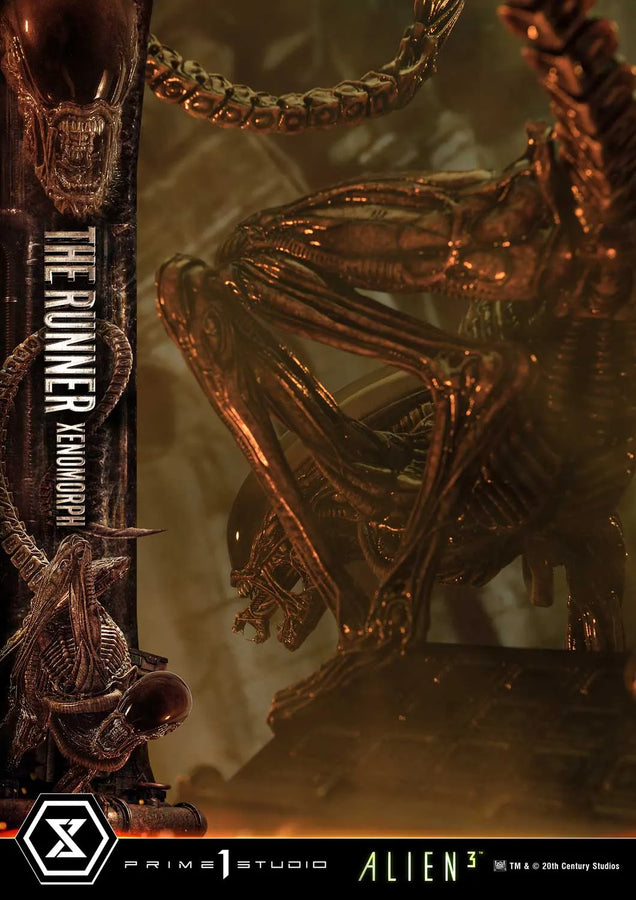 THE RUNNER XENOMORPH (Regular Version) Alien 3 (Film) – Prime1Studio – ActionFigure Brasil