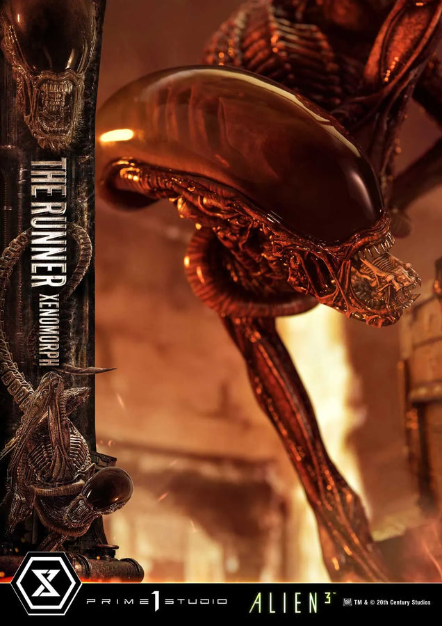 THE RUNNER XENOMORPH (Regular Version) Alien 3 (Film) – Prime1Studio – ActionFigure Brasil