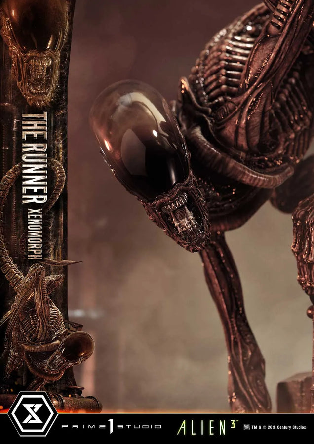 THE RUNNER XENOMORPH (Regular Version) Alien 3 (Film) – Prime1Studio – ActionFigure Brasil