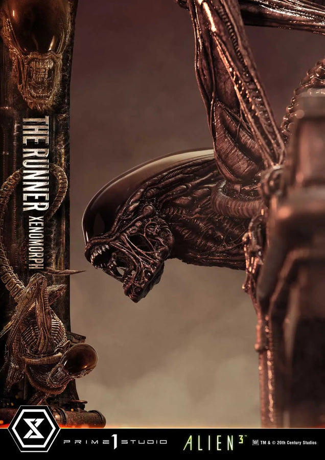 THE RUNNER XENOMORPH (Regular Version) Alien 3 (Film) – Prime1Studio – ActionFigure Brasil
