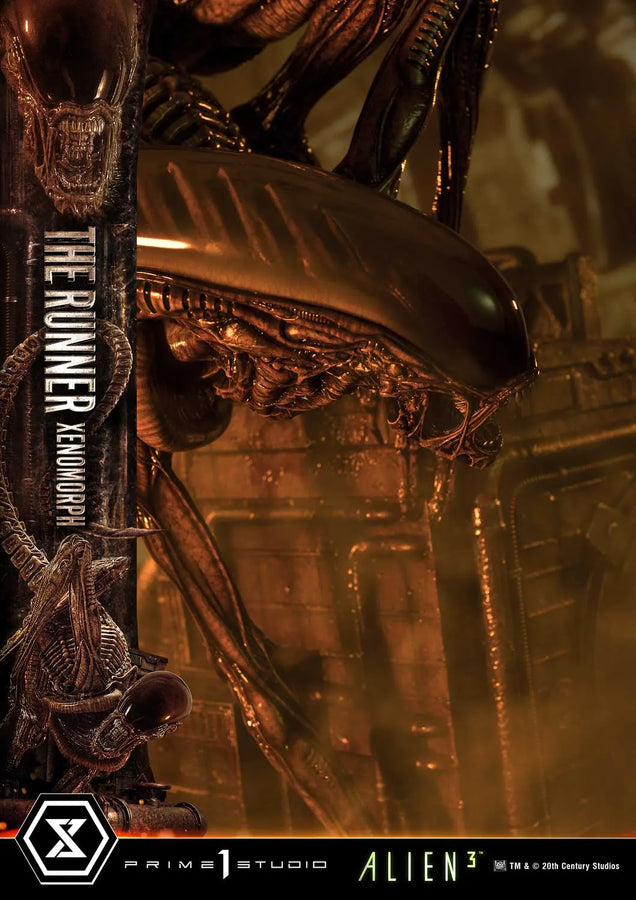 THE RUNNER XENOMORPH (Regular Version) Alien 3 (Film) – Prime1Studio – ActionFigure Brasil