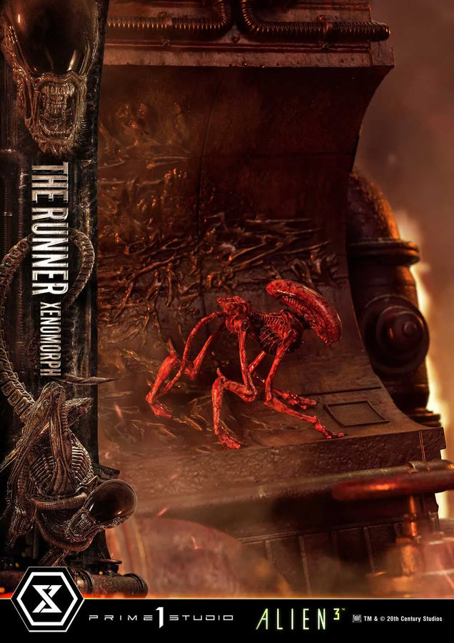 THE RUNNER XENOMORPH (Regular Version) Alien 3 (Film) – Prime1Studio – ActionFigure Brasil