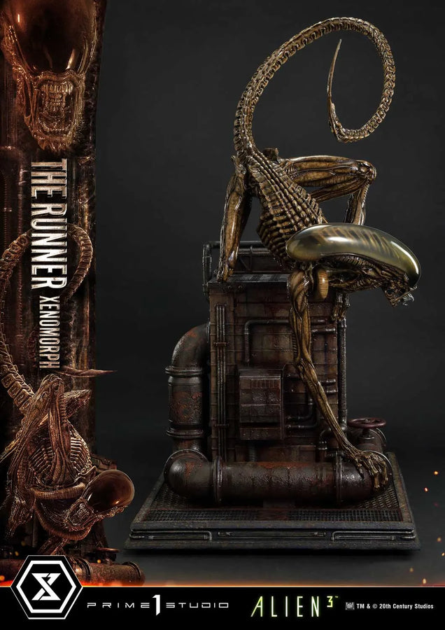 THE RUNNER XENOMORPH (Regular Version) Alien 3 (Film) – Prime1Studio – ActionFigure Brasil