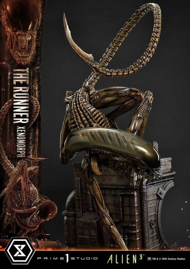 THE RUNNER XENOMORPH (Regular Version) Alien 3 (Film) – Prime1Studio – ActionFigure Brasil