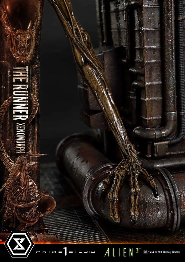 THE RUNNER XENOMORPH (Regular Version) Alien 3 (Film) – Prime1Studio – ActionFigure Brasil
