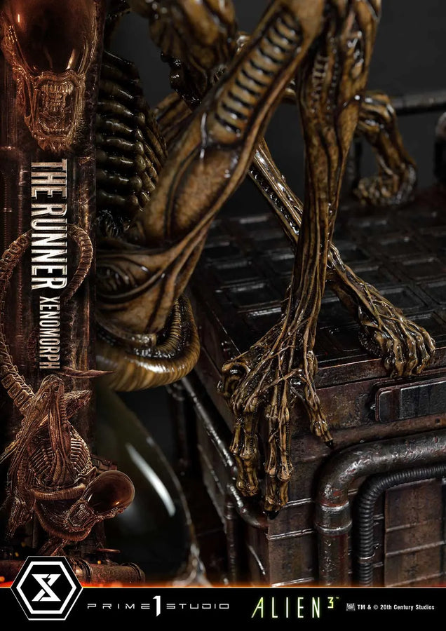 THE RUNNER XENOMORPH (Regular Version) Alien 3 (Film) – Prime1Studio – ActionFigure Brasil