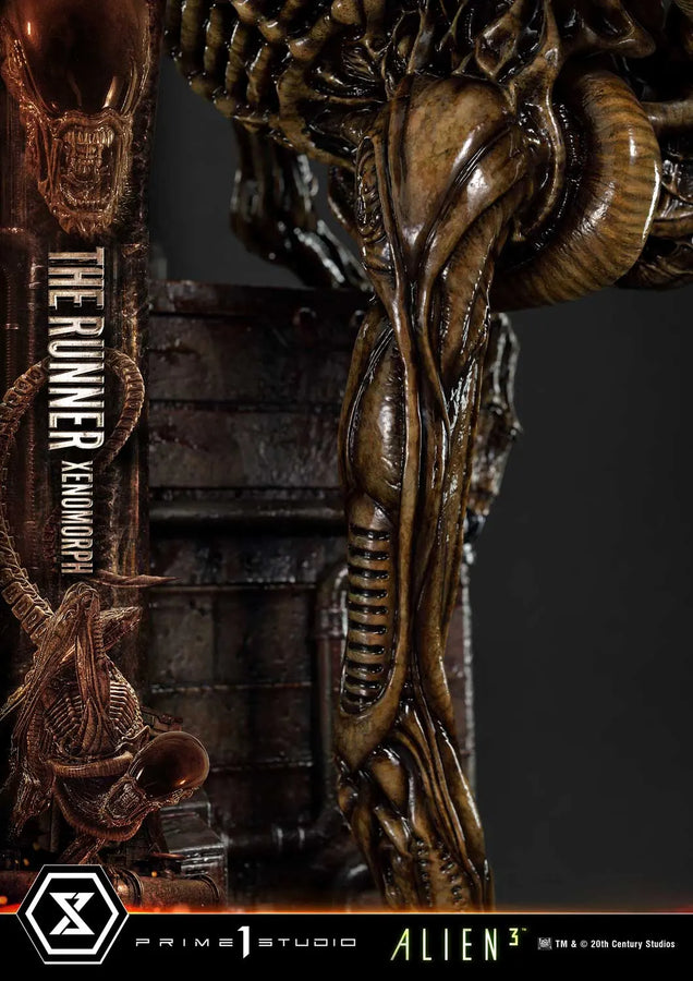 THE RUNNER XENOMORPH (Regular Version) Alien 3 (Film) – Prime1Studio – ActionFigure Brasil