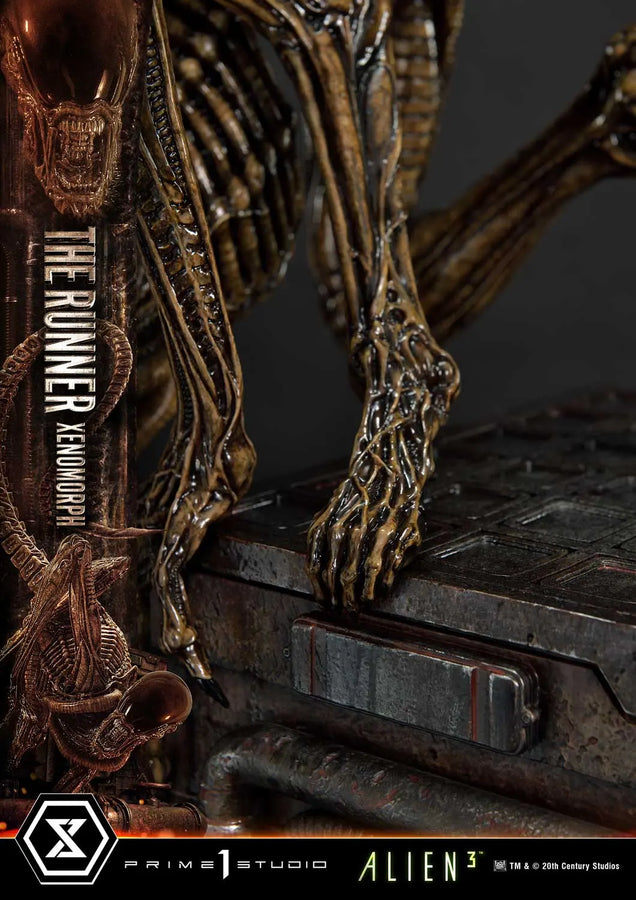 THE RUNNER XENOMORPH (Regular Version) Alien 3 (Film) – Prime1Studio – ActionFigure Brasil