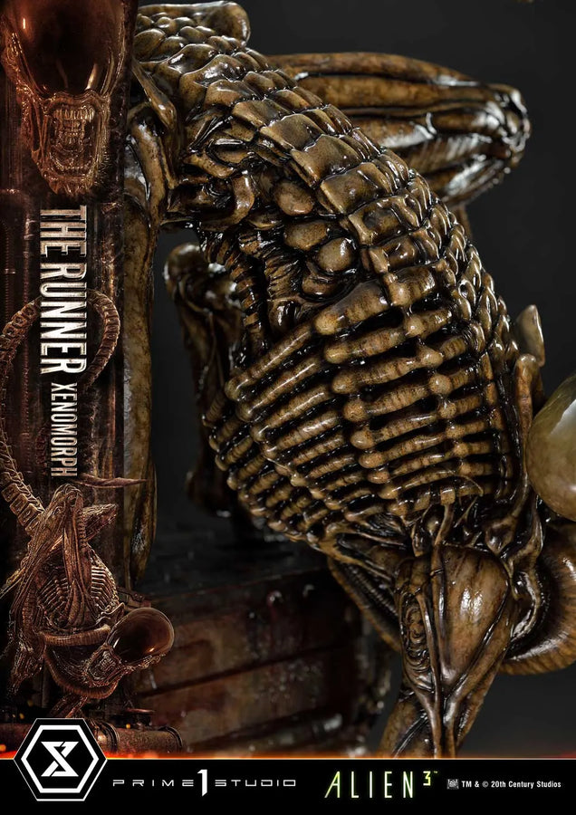 THE RUNNER XENOMORPH (Regular Version) Alien 3 (Film) – Prime1Studio – ActionFigure Brasil