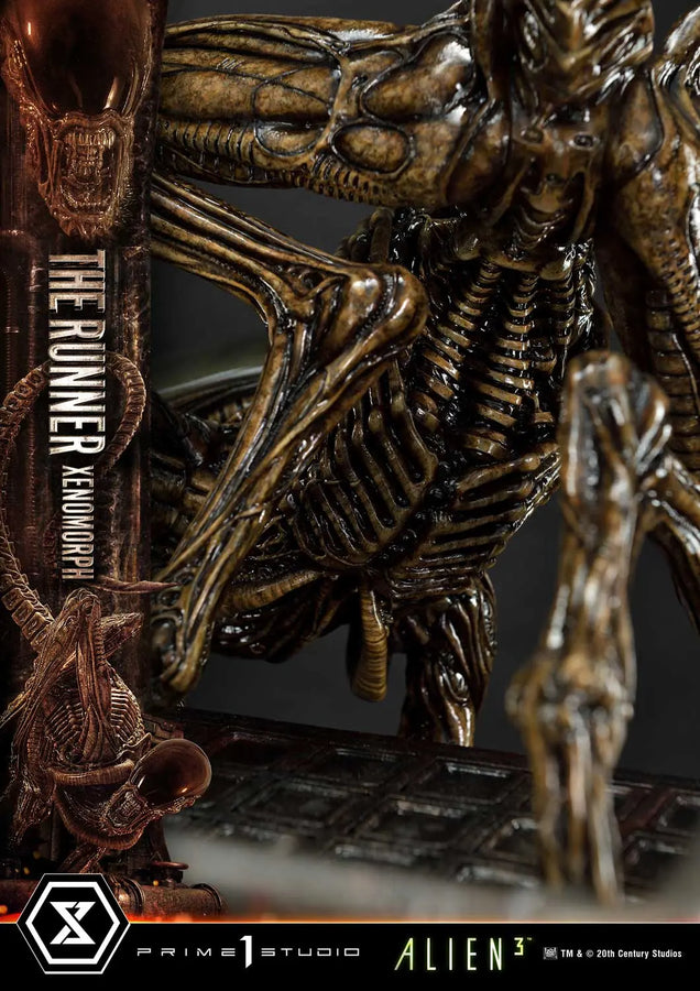 THE RUNNER XENOMORPH (Regular Version) Alien 3 (Film) – Prime1Studio – ActionFigure Brasil