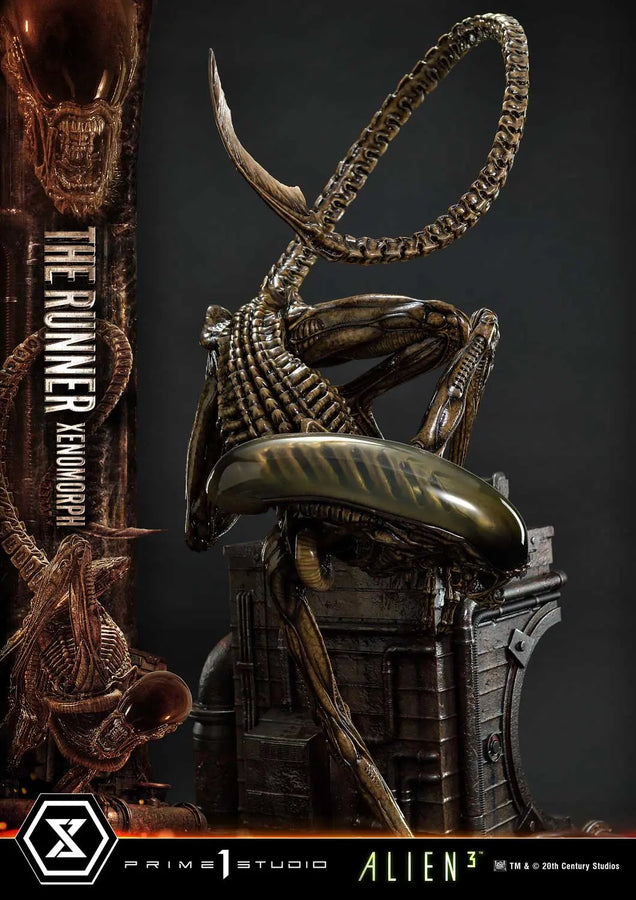 THE RUNNER XENOMORPH (Regular Version) Alien 3 (Film) – Prime1Studio – ActionFigure Brasil