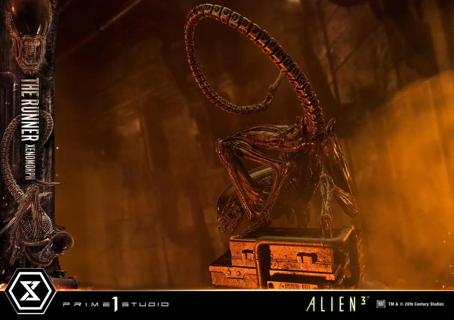 THE RUNNER XENOMORPH (Regular Version) Alien 3 (Film) – Prime1Studio – ActionFigure Brasil