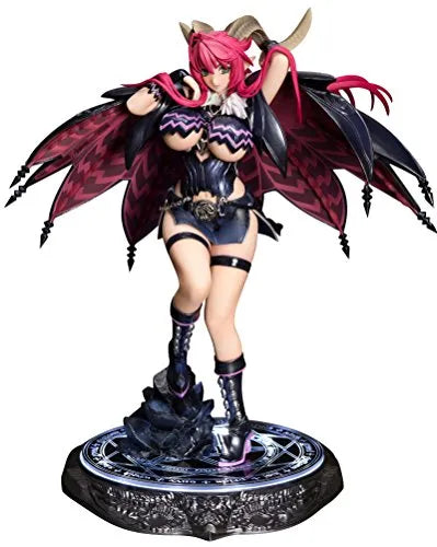 The Seven Deadly Sins - Asmodeus - 1/8 - Shinyaku Jashinzou, Kourin no Daiza-ban (Orchid Seed)ㅤ – Orchid Seed – ActionFigureBrasil