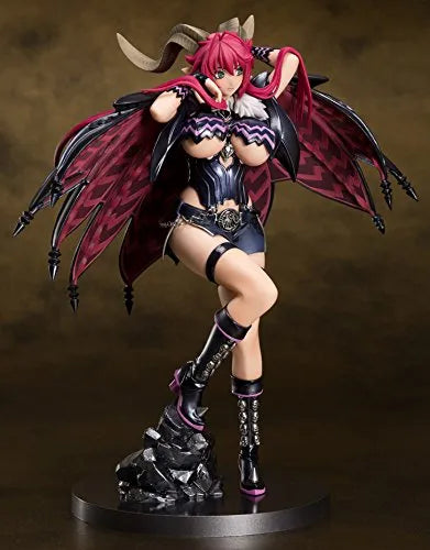 The Seven Deadly Sins - Asmodeus - 1/8 - Shinyaku Jashinzou (Orchid Seed)ㅤ – Orchid Seed – ActionFigure Brasil