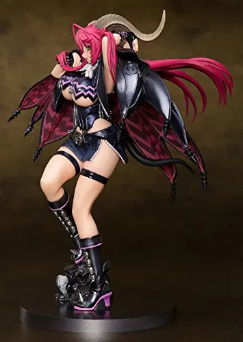 The Seven Deadly Sins - Asmodeus - 1/8 - Shinyaku Jashinzou (Orchid Seed)ㅤ – Orchid Seed – ActionFigure Brasil