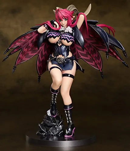 The Seven Deadly Sins - Asmodeus - 1/8 - Shinyaku Jashinzou (Orchid Seed)ㅤ – Orchid Seed – ActionFigure Brasil