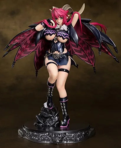 The Seven Deadly Sins - Asmodeus - 1/8 - Shinyaku Jashinzou (Orchid Seed)ㅤ – Orchid Seed – ActionFigure Brasil