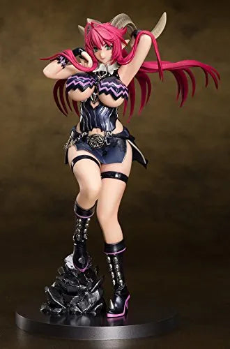 The Seven Deadly Sins - Asmodeus - 1/8 - Shinyaku Jashinzou (Orchid Seed)ㅤ – Orchid Seed – ActionFigure Brasil