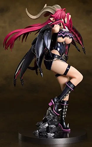 The Seven Deadly Sins - Asmodeus - 1/8 - Shinyaku Jashinzou (Orchid Seed)ㅤ – Orchid Seed – ActionFigure Brasil