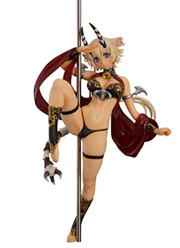 The Seven Deadly Sins - Belphegor - Maou Mokushiroku - 1/7 (Orchid Seed)ㅤ – Orchid Seed – ActionFigure Brasil