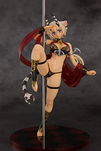 The Seven Deadly Sins - Belphegor - Maou Mokushiroku - 1/7 (Orchid Seed)ㅤ – Orchid Seed – ActionFigure Brasil