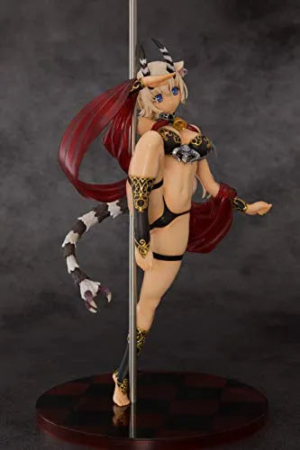 The Seven Deadly Sins - Belphegor - Maou Mokushiroku - 1/7 (Orchid Seed)ㅤ – Orchid Seed – ActionFigure Brasil