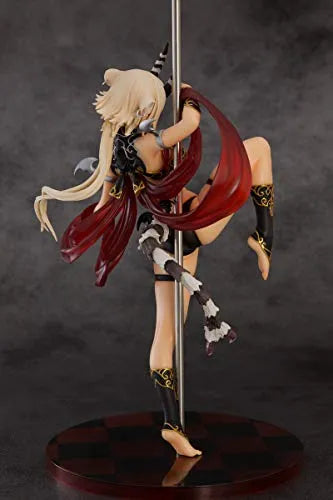 The Seven Deadly Sins - Belphegor - Maou Mokushiroku - 1/7 (Orchid Seed)ㅤ – Orchid Seed – ActionFigure Brasil