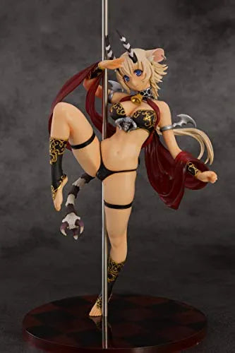 The Seven Deadly Sins - Belphegor - Maou Mokushiroku - 1/7 (Orchid Seed)ㅤ – Orchid Seed – ActionFigure Brasil