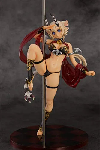 The Seven Deadly Sins - Belphegor - Maou Mokushiroku - 1/7 (Orchid Seed)ㅤ – Orchid Seed – ActionFigure Brasil
