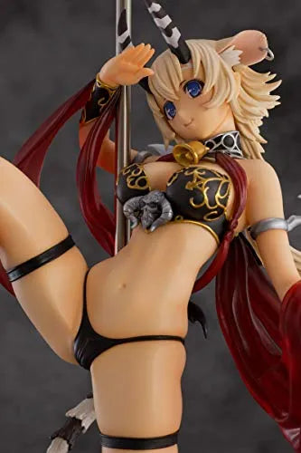 The Seven Deadly Sins - Belphegor - Maou Mokushiroku - 1/7 (Orchid Seed)ㅤ – Orchid Seed – ActionFigure Brasil
