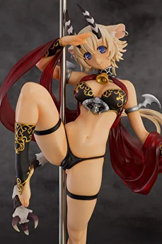 The Seven Deadly Sins - Belphegor - Maou Mokushiroku - 1/7 (Orchid Seed)ㅤ – Orchid Seed – ActionFigure Brasil