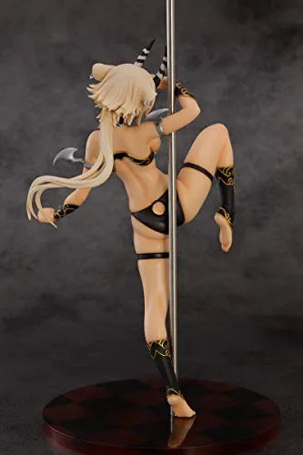 The Seven Deadly Sins - Belphegor - Maou Mokushiroku - 1/7 (Orchid Seed)ㅤ – Orchid Seed – ActionFigure Brasil — iluminação de estúdio
