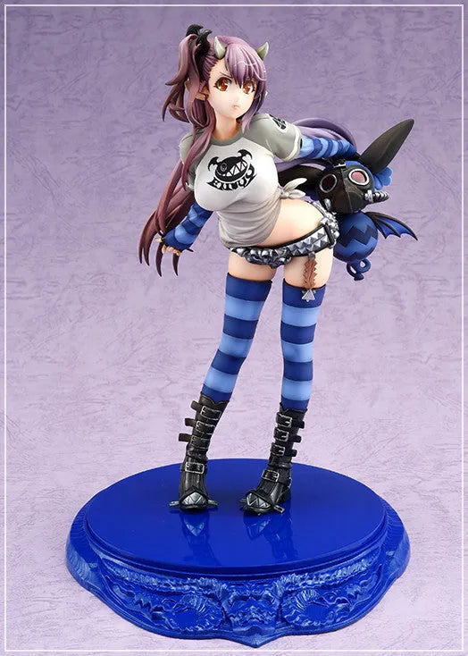 The Seven Deadly Sins - Leviathan - 1/8 - Shinyaku Jashinzouㅤ – Hobby Japan – ActionFigureBrasil