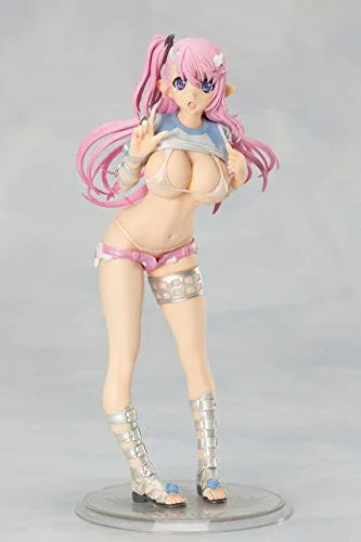 The Seven Deadly Sins - Leviathan - Maou Mokushiroku - 1/7 - Hanketsu Hot Pants no Setsu, Momoiro no Kou (Orchid Seed)ㅤ – Orchid Seed – ActionFigureBrasil