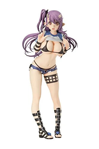 The Seven Deadly Sins - Leviathan - Maou Mokushiroku - 1/7 - Hanketsu Hot Pants no Setsu (Orchid Seed)ㅤ – Orchid Seed – ActionFigureBrasil