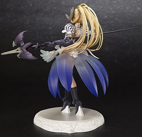 The Seven Deadly Sins - Lucifer - 1/8 - Shinyaku Jashinzouㅤ – Orchid Seed – ActionFigureBrasil