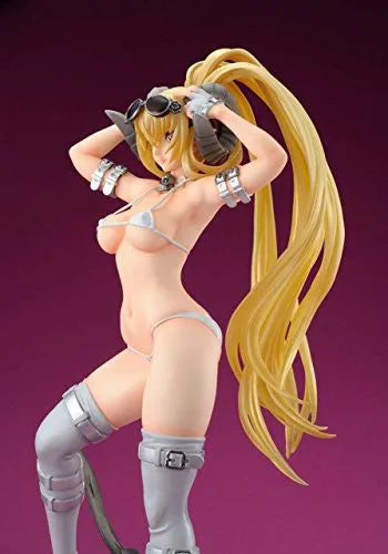The Seven Deadly Sins - Lucifer - Maou Mokushiroku - 1/7 - Suika Wari no Setsuㅤ – Hobby Japan – ActionFigureBrasil