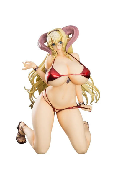 The Seven Deadly Sins - Mammon - 1/6 - Takuya Inoue ver., Kouen (Orchid Seed)ㅤ – Orchid Seed – ActionFigure Brasil