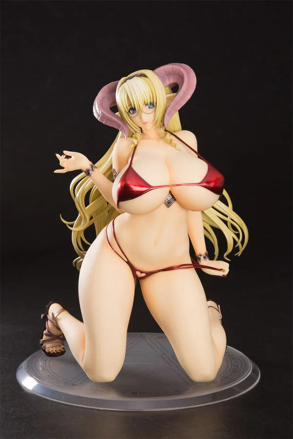 The Seven Deadly Sins - Mammon - 1/6 - Takuya Inoue ver., Kouen (Orchid Seed)ㅤ – Orchid Seed – ActionFigure Brasil