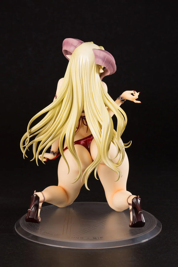 The Seven Deadly Sins - Mammon - 1/6 - Takuya Inoue ver., Kouen (Orchid Seed)ㅤ – Orchid Seed – ActionFigure Brasil