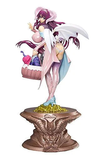 The Seven Deadly Sins - Mammon - 1/8 - Repaint ver. (Hobby Japan, Orchid Seed)ㅤ – Hobby Japan – ActionFigure Brasil