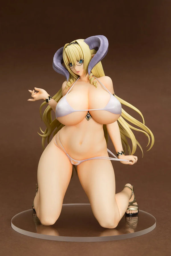 The Seven Deadly Sins - Mammon - Maou Mokushiroku - 1/6 - Inoue Takuya ver. (Orchid Seed)ㅤ – Orchid Seed As Manufacturer – ActionFigure Brasil