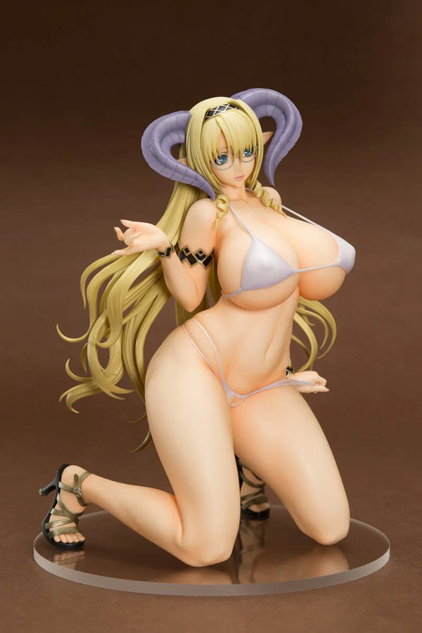 The Seven Deadly Sins - Mammon - Maou Mokushiroku - 1/6 - Inoue Takuya ver. (Orchid Seed)ㅤ – Orchid Seed As Manufacturer – ActionFigure Brasil