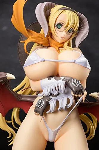 The Seven Deadly Sins - Mammon - Maou Mokushiroku - 1/7 - Juushii Western Mizugi no Setsu (Orchid Seed)ㅤ – Orchid Seed – ActionFigureBrasil — ângulo diferente