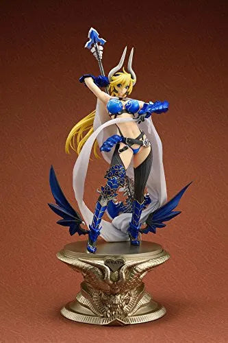 The Seven Deadly Sins - Satan - 1/8 - Fundo no Zou, Ao no Koromo Versionㅤ – Hobby Japan – ActionFigure Brasil